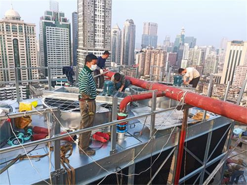 广东冷却塔厂家介绍冷却塔设备漏风有什么影响(广东冷却塔设备价格)