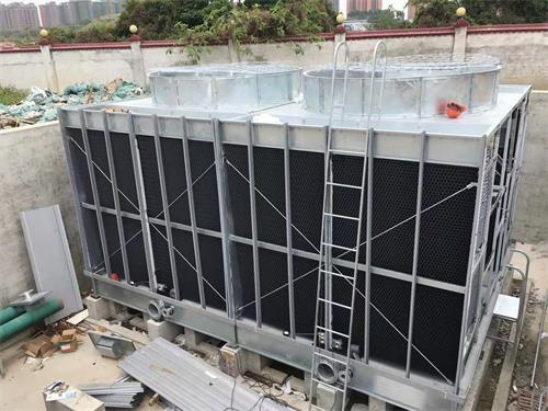 惠州玻璃钢冷却塔厂家浅析冷却塔清洗处理方案流程(惠州玻璃钢冷