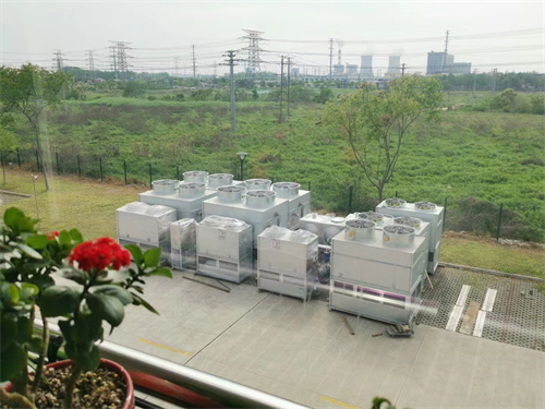 惠州玻璃钢冷却塔厂家浅析冷却塔清洗处理方案流程(